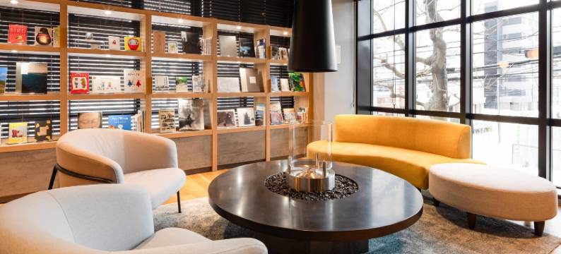 札幌北伊拉舒适酒店(Comfort Hotel ERA Sapporo North)图片