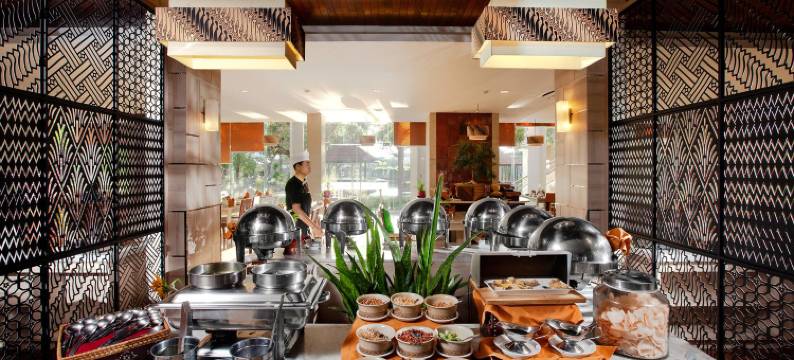 龙目岛芝大酒店(Lombok Raya Hotel)图片