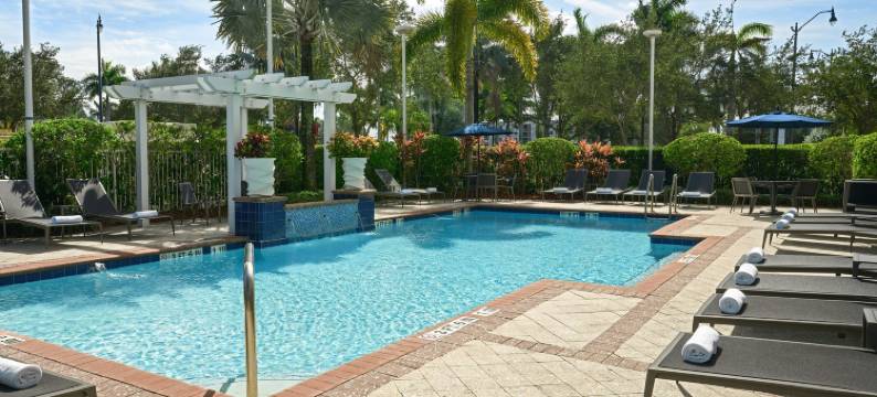 迈阿密霍姆斯特德万怡酒店(Courtyard Miami Homestead)图片