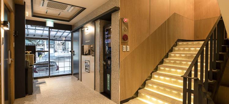 25酒店中谷店(Number 25 Hotel Junggok Branch)图片