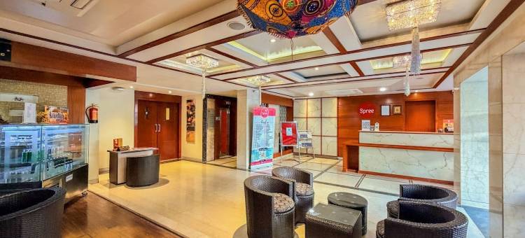 齐普尔施普雷酒店(Spree Hotel Jaipur)图片