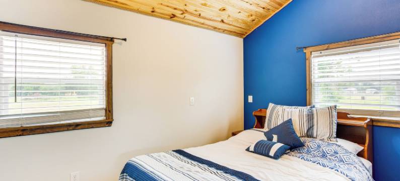 东北德克萨斯度假租赁 ~ 距商业区6英里(Northeast Texas Vacation Rental ~ 6 Mi to Commerce)图片