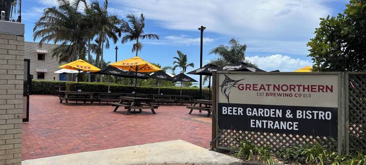 Hervey Bay Hotel & Resort = 赫维湾酒店及度假村(Hervey Bay Resort)图片