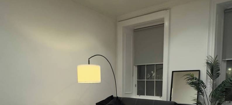 利斯步行街上的舒适现代公寓(Cozy Modern Apartment on Leith Walk)图片