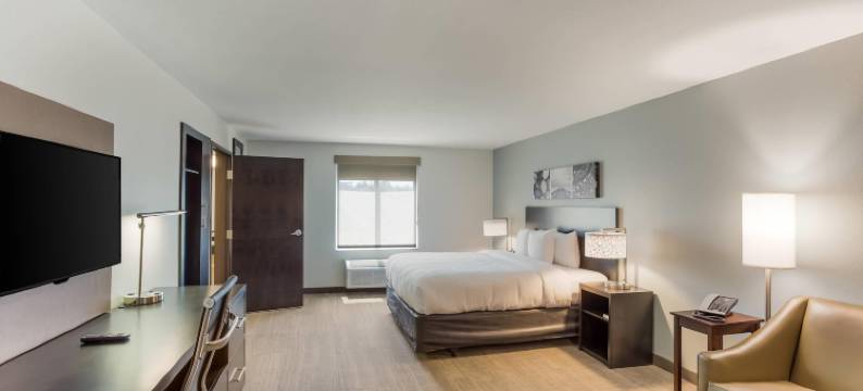 洛根俄亥俄霍金希尔斯美茵斯坦套房酒店(MainStay Suites Logan Ohio-Hocking Hills)图片