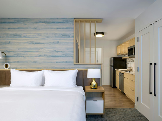 万豪TownePlace Suites 酒店克纳斯维尔