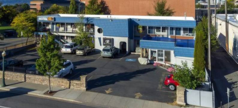 科达伦城市旅馆度假村(Resort City Inn Coeur D Alene)图片