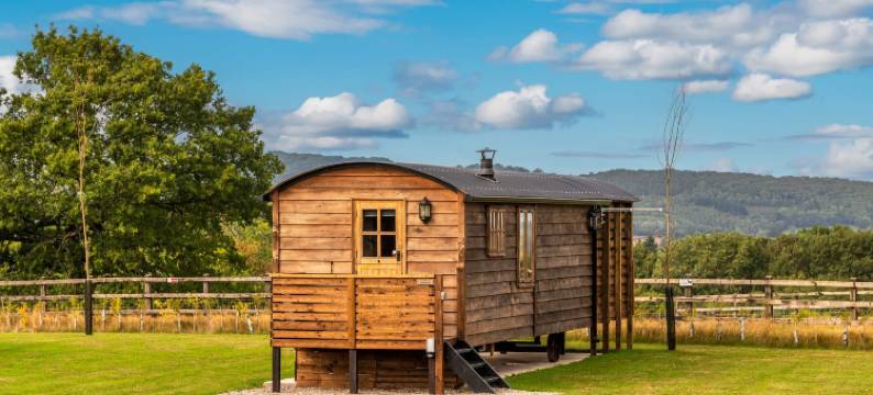 奥克里奇乡村度假屋(Ockeridge Rural Retreats)图片