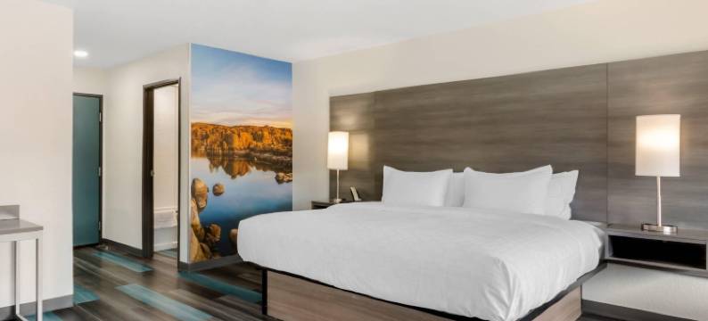 普雷斯科特谷凯隆波因特酒店(Clarion Pointe Prescott Valley)图片