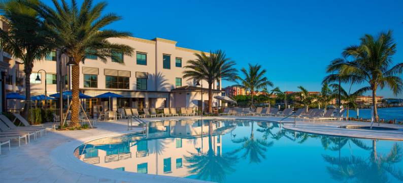 那不勒斯第五大道凯悦嘉寓(Hyatt House Naples/5th Avenue)图片