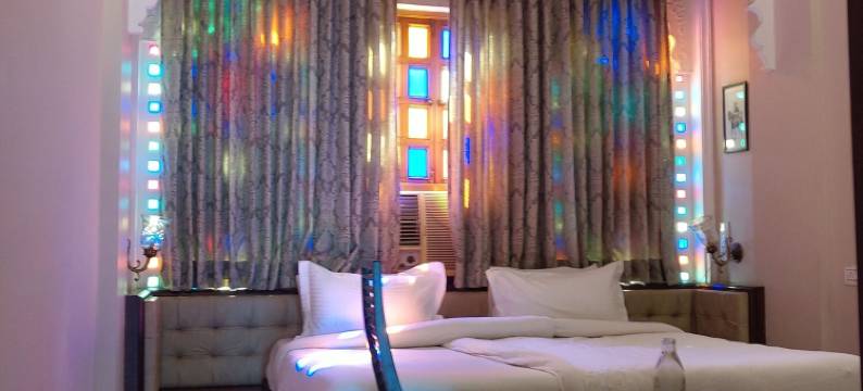 霍华德的拉吉皇宫酒店(Hotel Raj Palace by Howard)图片