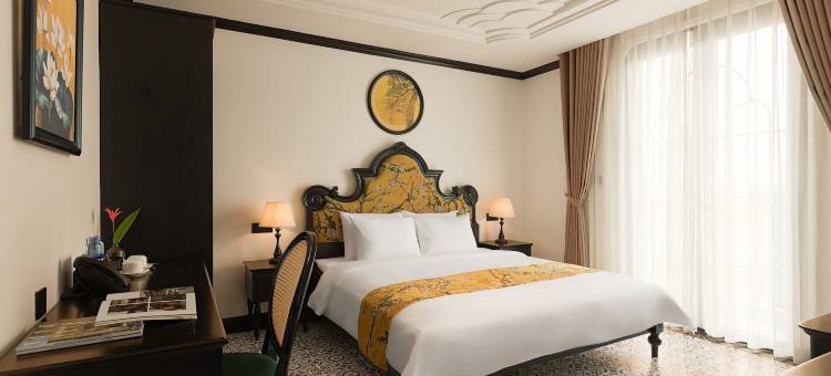 宁平C'Lau酒店(C'Lau Hotel Ninh Binh)图片
