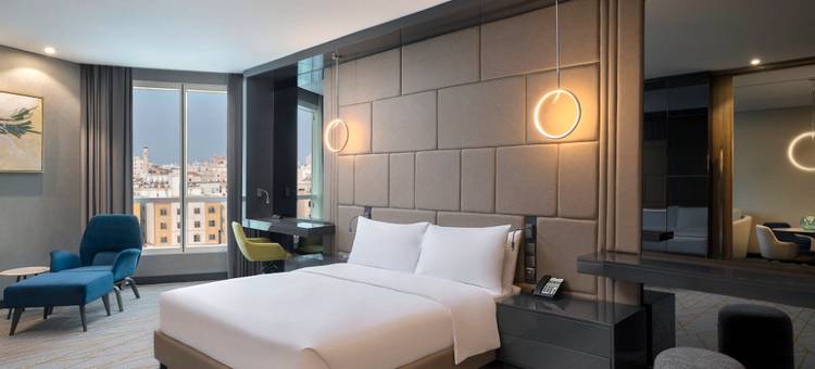 寇巴尔假日套房酒店(Holiday Inn & Suites AL KHOBAR by IHG)图片