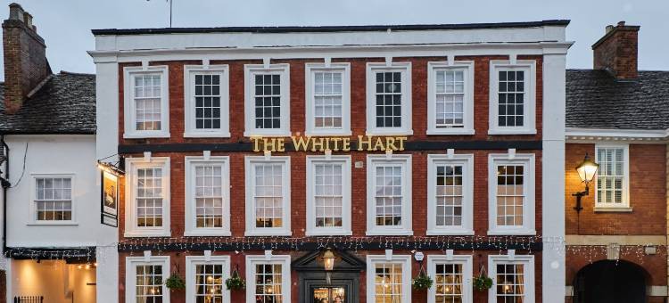 白鹿酒店(The White Hart)图片