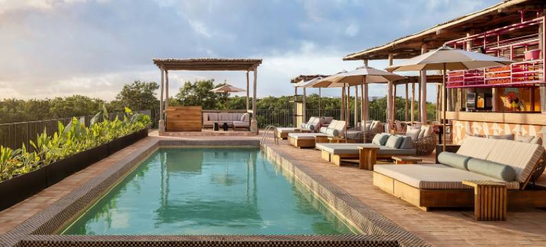 Moxy 图兰(Moxy Tulum)图片