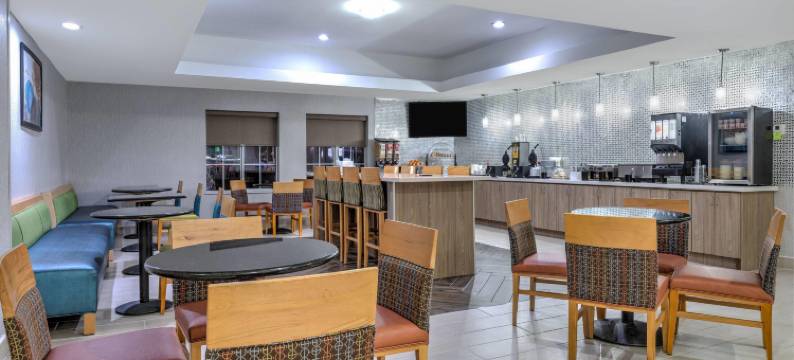 帕里斯拉昆塔温德姆套房酒店(La Quinta Inn & Suites by Wyndham Paris)图片