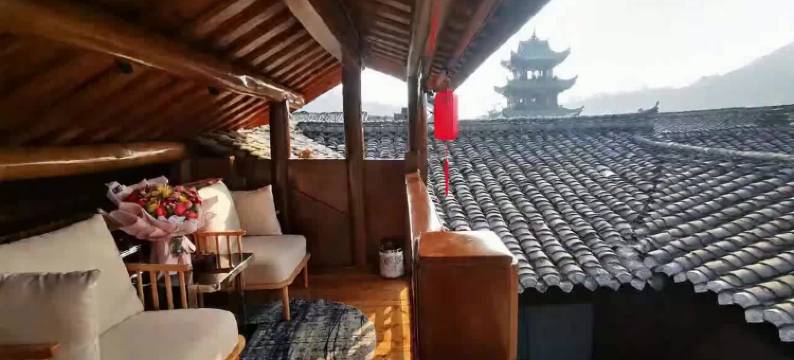 阆中桐子花开民宿(阆中古城店)图片