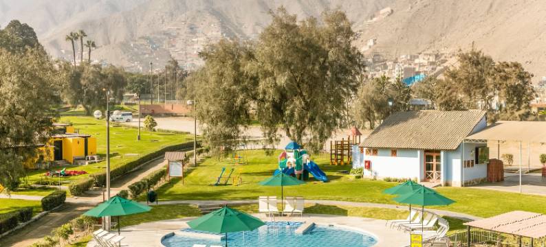 雷鸟普埃布罗度假酒店及会议中心(Decameron El Pueblo)图片