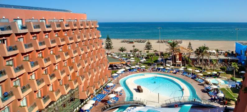 普罗图尔罗奎塔斯水疗酒店(Protur Roquetas Hotel & Spa)图片