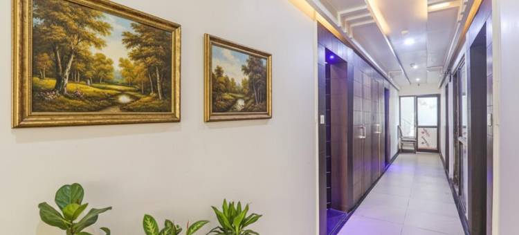 Fabexpress 大酒店(Via G Inn)图片