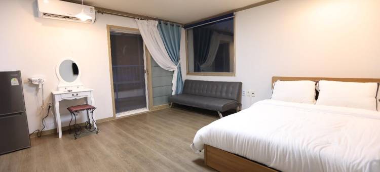 Changwon Santorini Pension图片