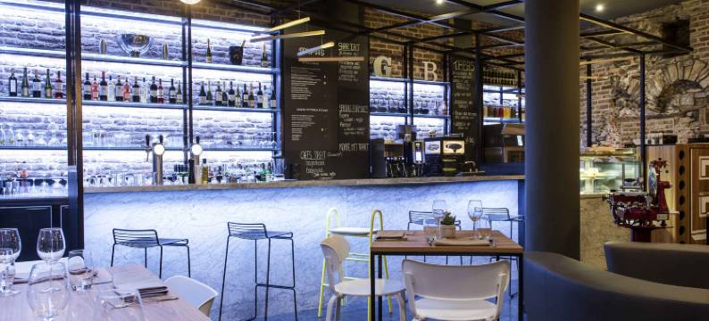 根特中心诺富特酒店(Novotel Gent Centrum)图片