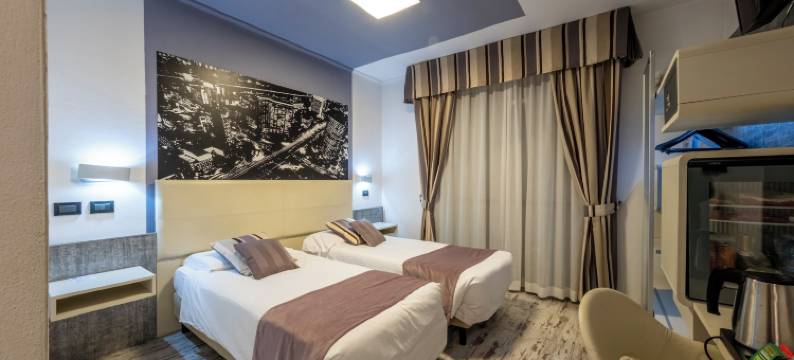 Le Palme - 限成人(10岁以上)(Hotel le Palme)图片