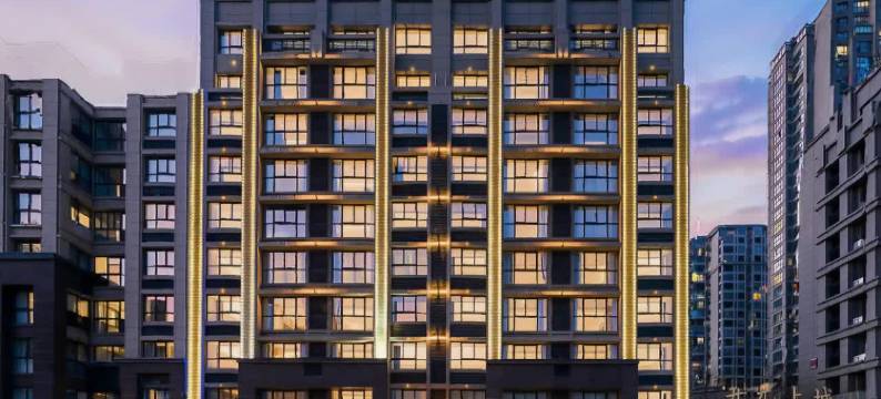 鸥鱼城市酒店(开封万达广场店)图片