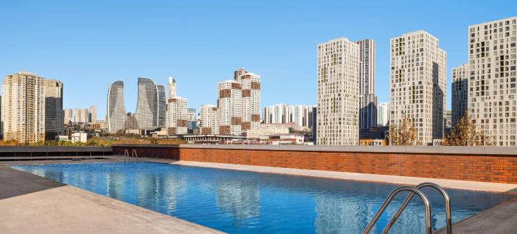 温德姆华美达伊斯坦布尔哈拉米德雷公寓(Ramada Residences by Wyndham Istanbul Haramidere)图片