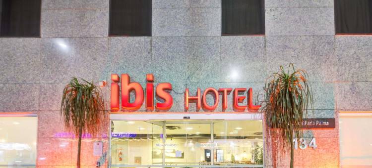 宜必思科帕卡巴纳 Posto 2 酒店(Ibis Copacabana Posto 2)图片