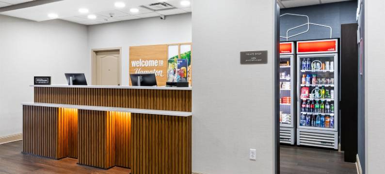 坦帕韦斯利查普尔欢朋套房酒店(Hampton Inn & Suites Tampa-Wesley Chapel)图片