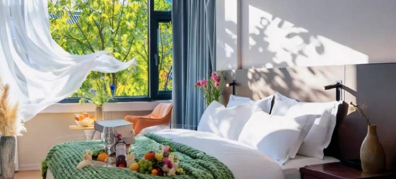 泊悦酒店(厦门高崎机场坂尚地铁站店)图片