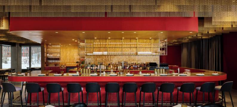 阿特拉斯酒店(The Atlas Hotel)图片