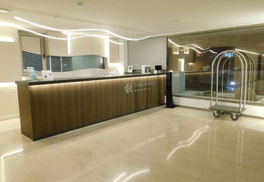 Hotel Colon Rambla Hotel Overview