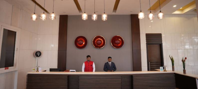 温德姆华美达菩提伽耶摩诃菩提(Ramada by Wyndham Bodh Gaya Mahabodhi)图片