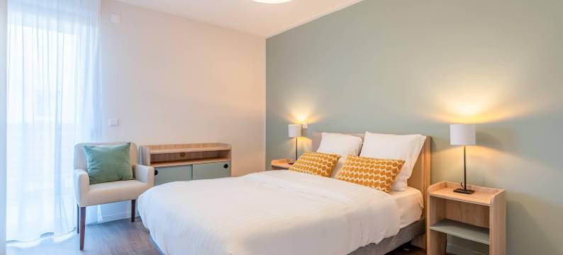 莫伊西克拉马耶尔公寓品质酒店(Quality Aparthotel Moissy-Cramayel)图片