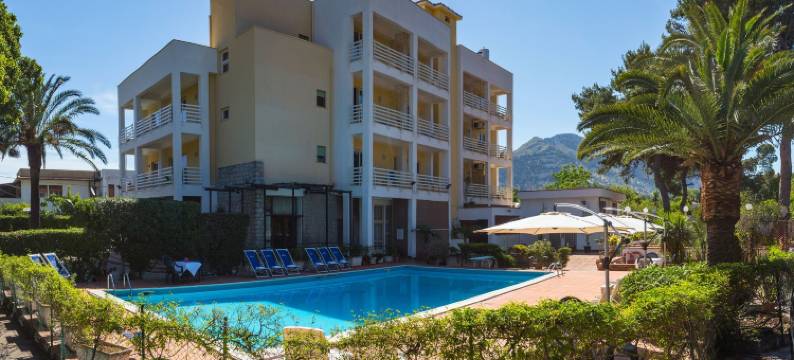 金海螺酒店(Hotel Conchiglia d'Oro)图片