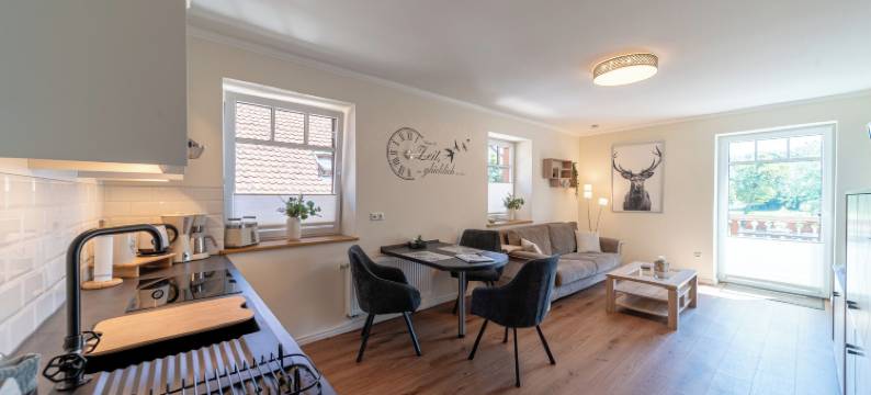 雷堡乡村别墅(Rehburger Landhaus)图片