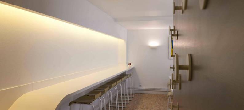 Hôtel Lecourbe, Paris Tour Eiffel图片