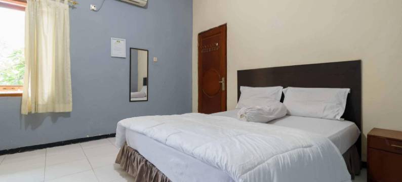 克芒广场-近力宝克芒购物中心-米特拉红门酒店(Kemang Place Near Lippo Mall Kemang Mitra RedDoorz)图片