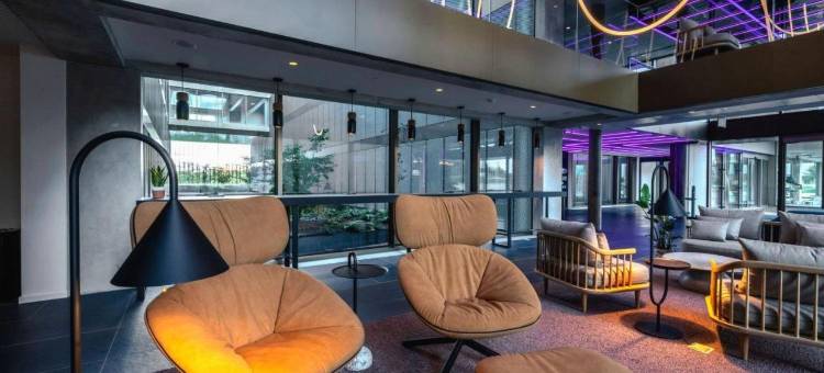 日内瓦湖优特尔酒店(Yotel Geneva Lake)图片