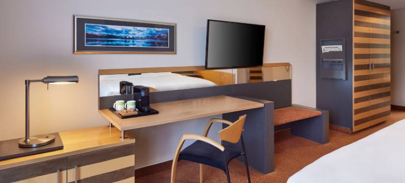 BayArena弧线酒店(The Curve Hotel BayArena)图片