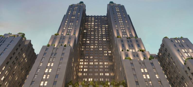 纽约华尔道夫酒店(Waldorf Astoria New York)图片