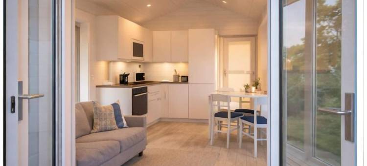 埃韦达露营酒店(Evedals Camping Växjö)图片