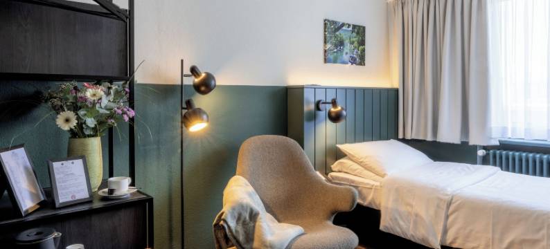 比尔比恩城市酒店(City Hotel Biel Bienne Free Parking)图片