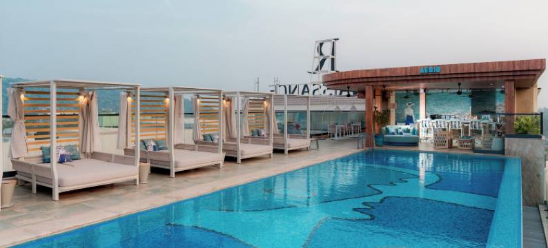 果阿万丽酒店(Renaissance Goa Hotel)图片