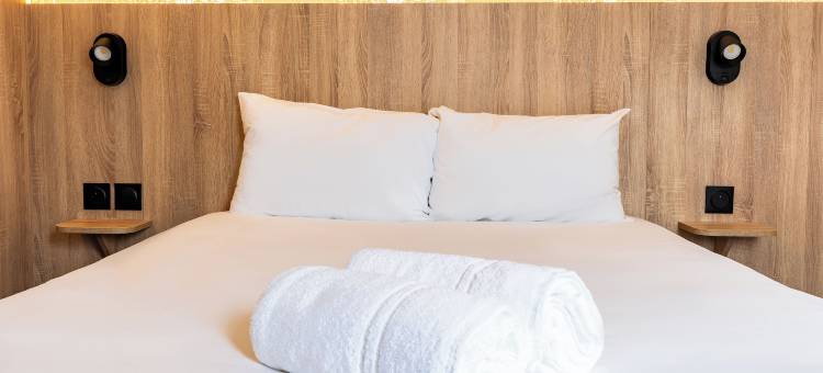 Kyriad ECO - 安格雷比亚里茨(Kyriad Eco - Anglet Biarritz)图片