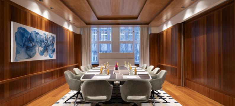 汉堡康莱德酒店(Conrad Hamburg)图片