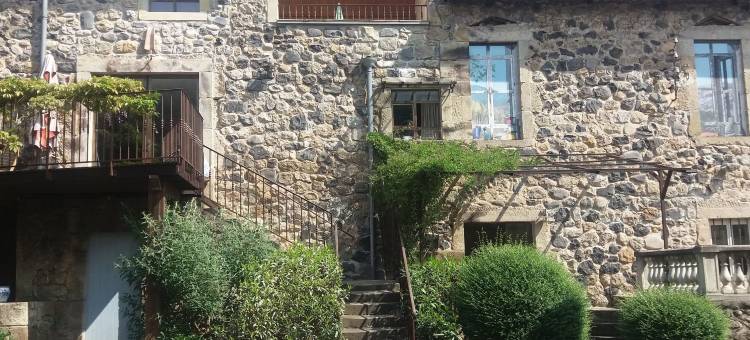 Holiday Home in Ardèche with Pool & Garden图片