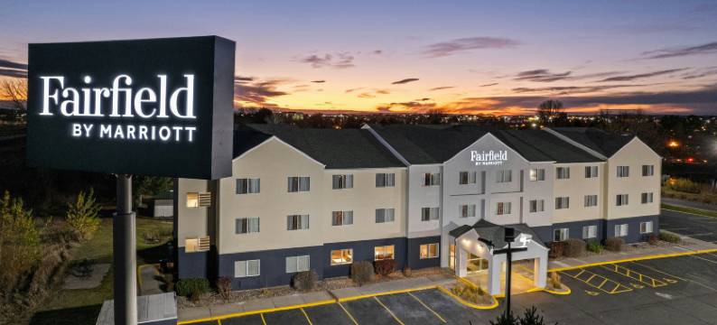 比灵斯万枫酒店(Fairfield Inn & Suites Billings)图片